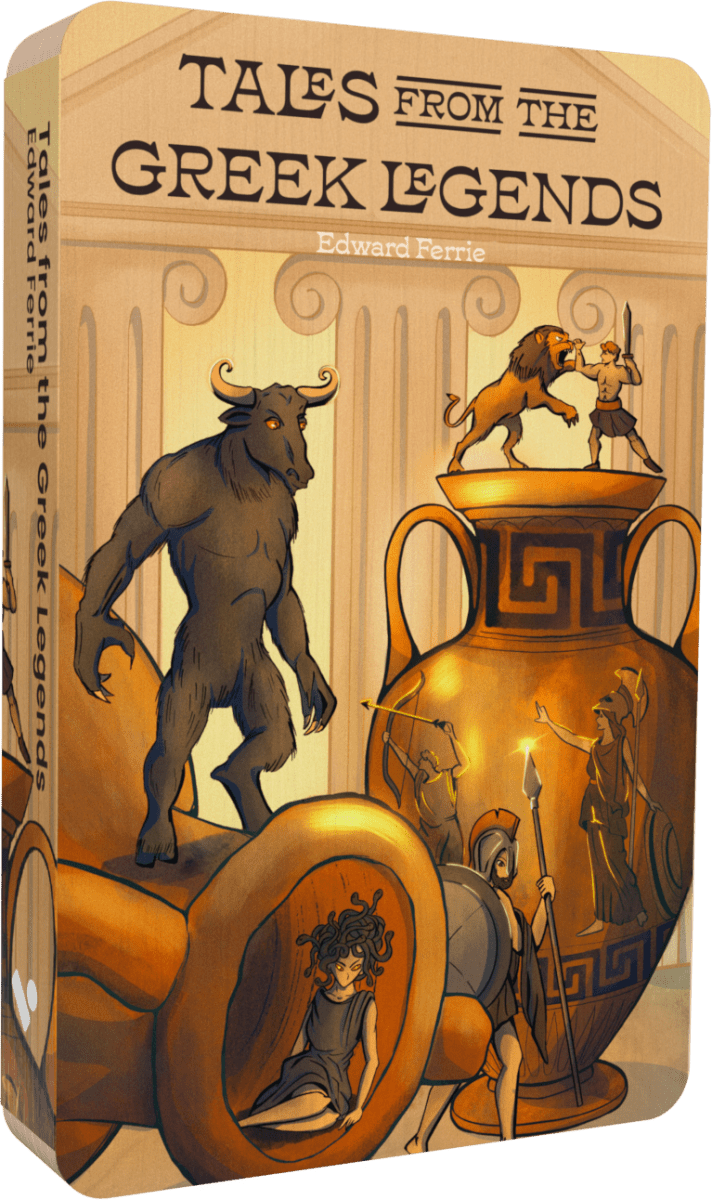 Gods and Legends Audiobook Bundle – Audiobooks Bundle for children, available at Learning Bugs UK