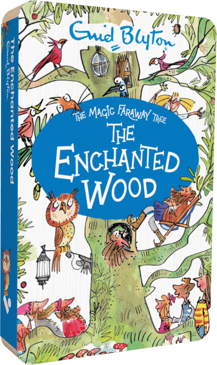 The Enid Blyton Gift Bundle – Audiobooks Bundle for children, available at Learning Bugs UK