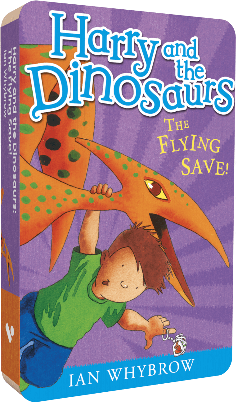 Harry and the Dinosaurs Audiobook Bundle – Audiobooks Bundle for children, available at Learning Bugs UK