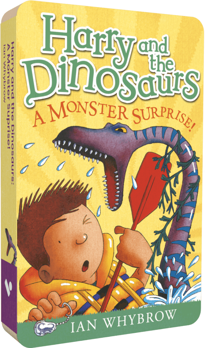 Harry and the Dinosaurs Audiobook Bundle – Audiobooks Bundle for children, available at Learning Bugs UK