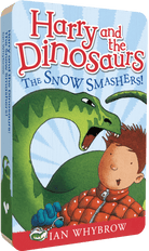 Harry and the Dinosaurs Audiobook Bundle – Audiobooks Bundle for children, available at Learning Bugs UK