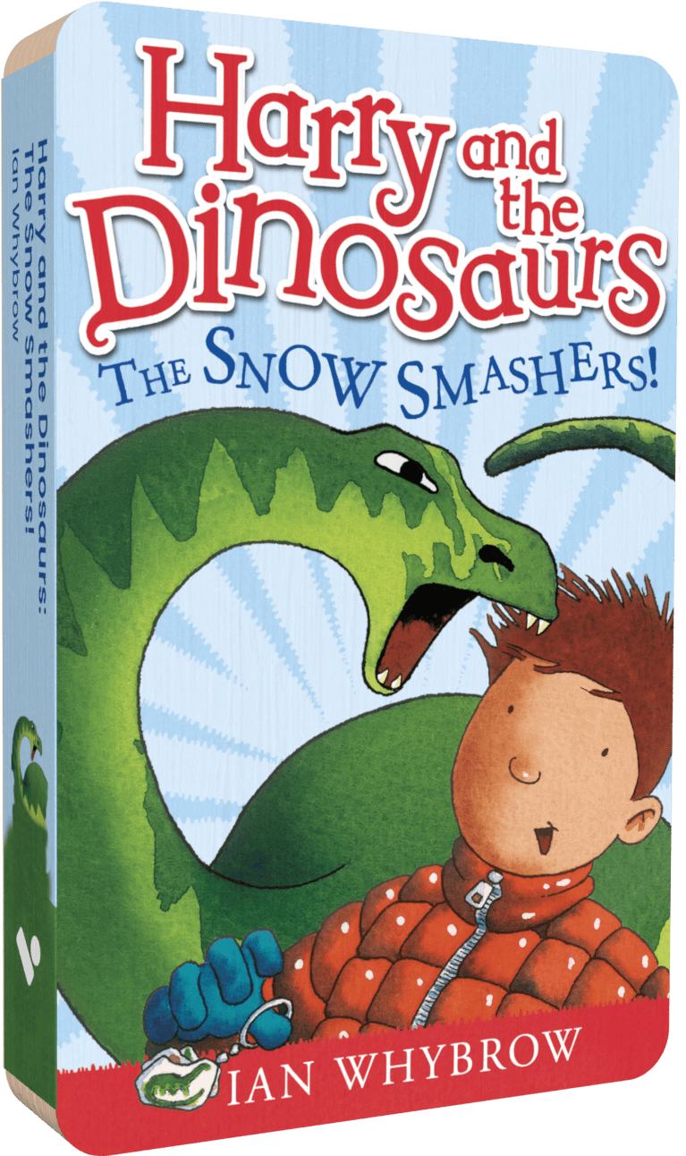 Harry and the Dinosaurs Audiobook Bundle – Audiobooks Bundle for children, available at Learning Bugs UK