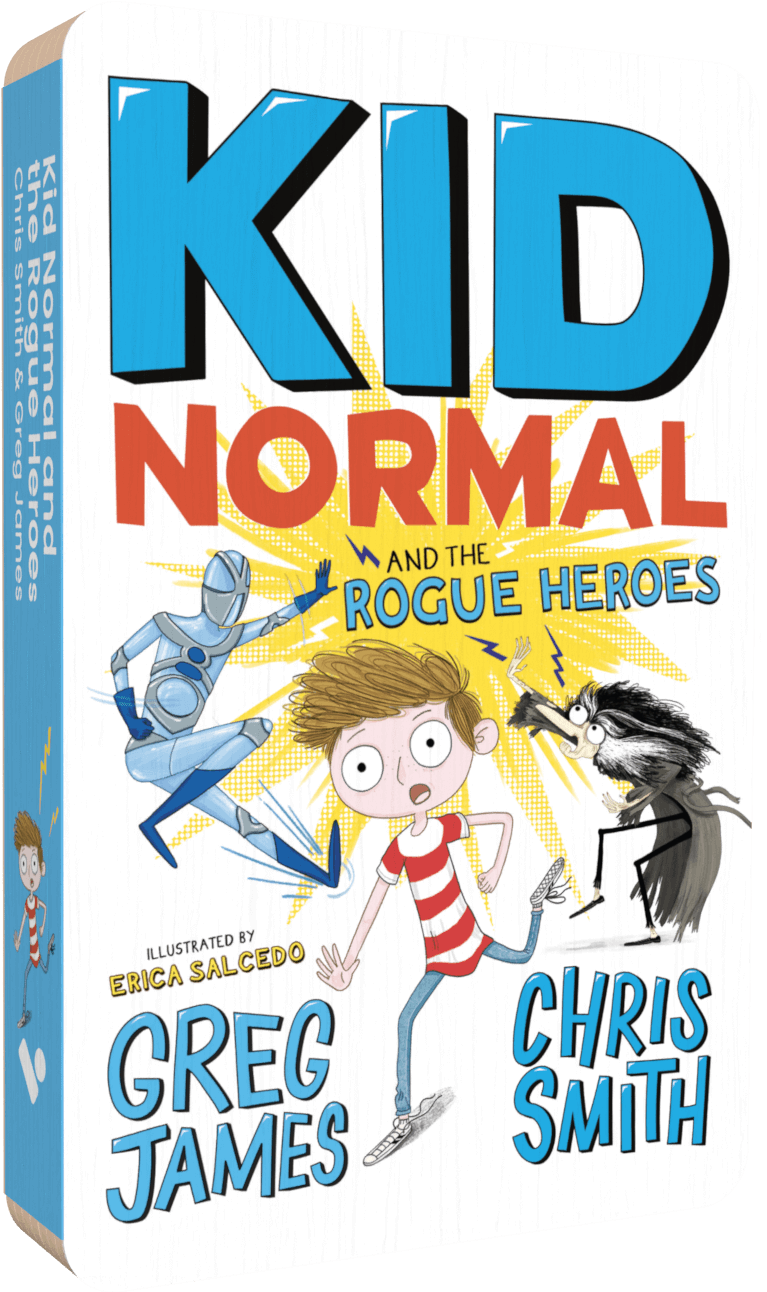 Kid Normal Audiobook Bundle – Audiobooks Bundle for children, available at Learning Bugs UK