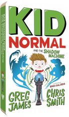 Kid Normal Audiobook Bundle – Audiobooks Bundle for children, available at Learning Bugs UK