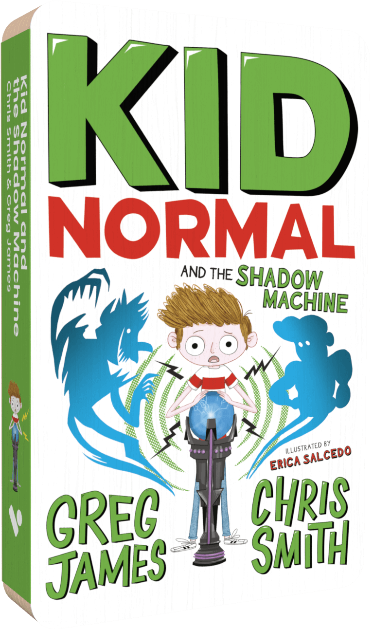 Kid Normal Audiobook Bundle – Audiobooks Bundle for children, available at Learning Bugs UK