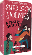 Sherlock Holmes Audiobook Bundle – Audiobooks Bundle for children, available at Learning Bugs UK