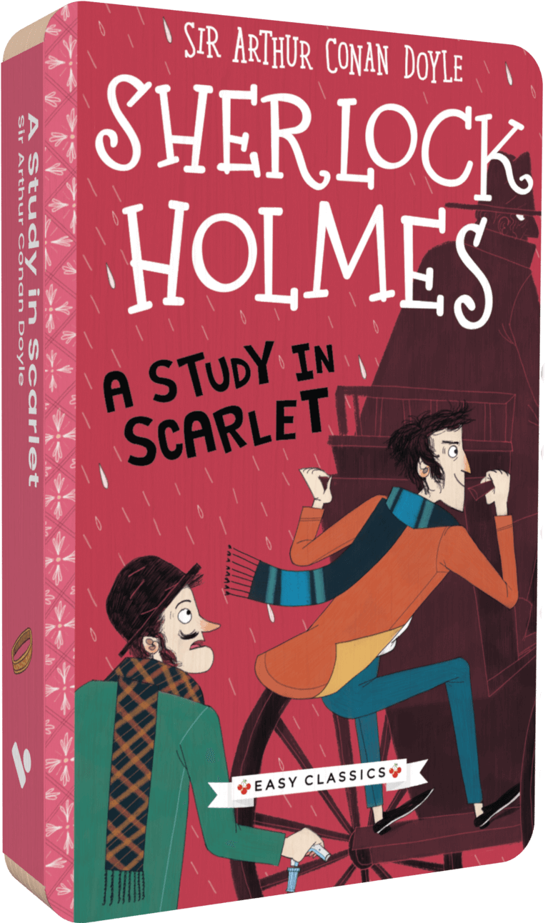 Sherlock Holmes Audiobook Bundle – Audiobooks Bundle for children, available at Learning Bugs UK