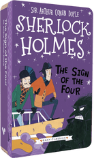 Sherlock Holmes Audiobook Bundle – Audiobooks Bundle for children, available at Learning Bugs UK