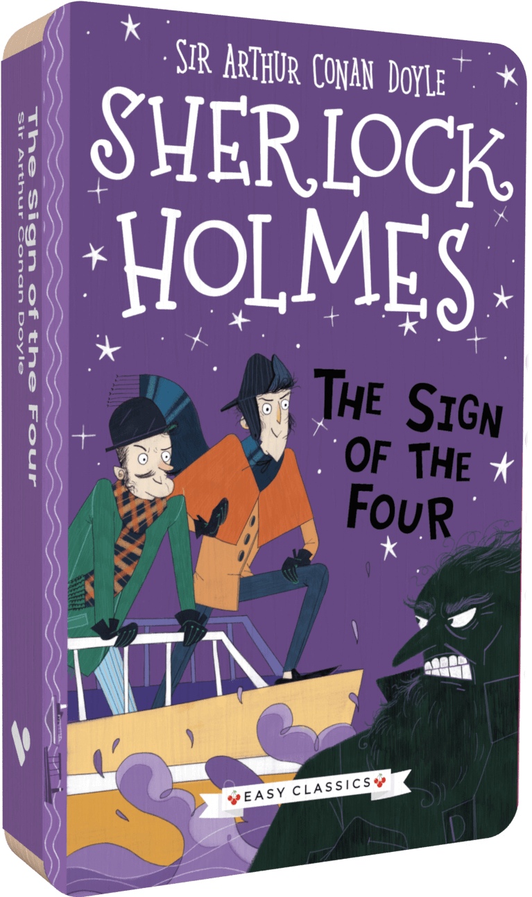 Sherlock Holmes Audiobook Bundle – Audiobooks Bundle for children, available at Learning Bugs UK