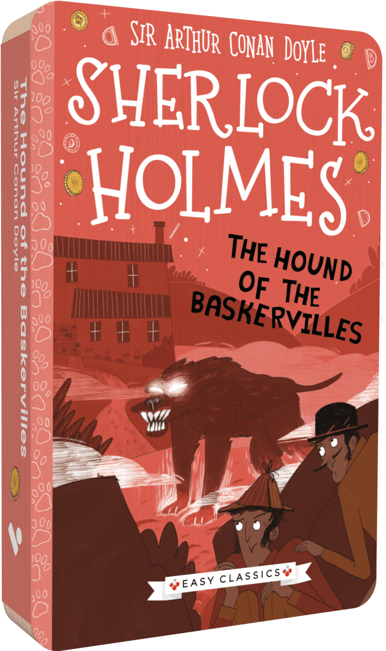 Sherlock Holmes Audiobook Bundle – Audiobooks Bundle for children, available at Learning Bugs UK