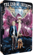 Lost on Infinity Audiobook Bundle – Audiobooks Bundle for children, available at Learning Bugs UK
