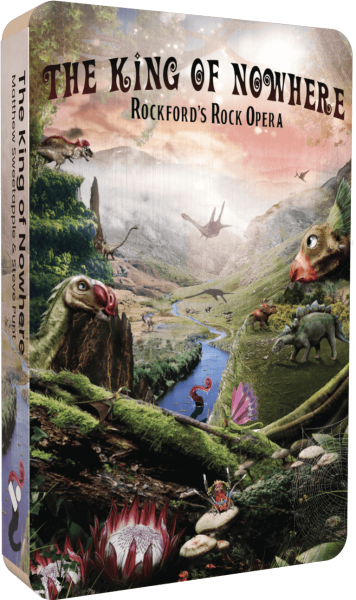 Lost on Infinity Audiobook Bundle – Audiobooks Bundle for children, available at Learning Bugs UK