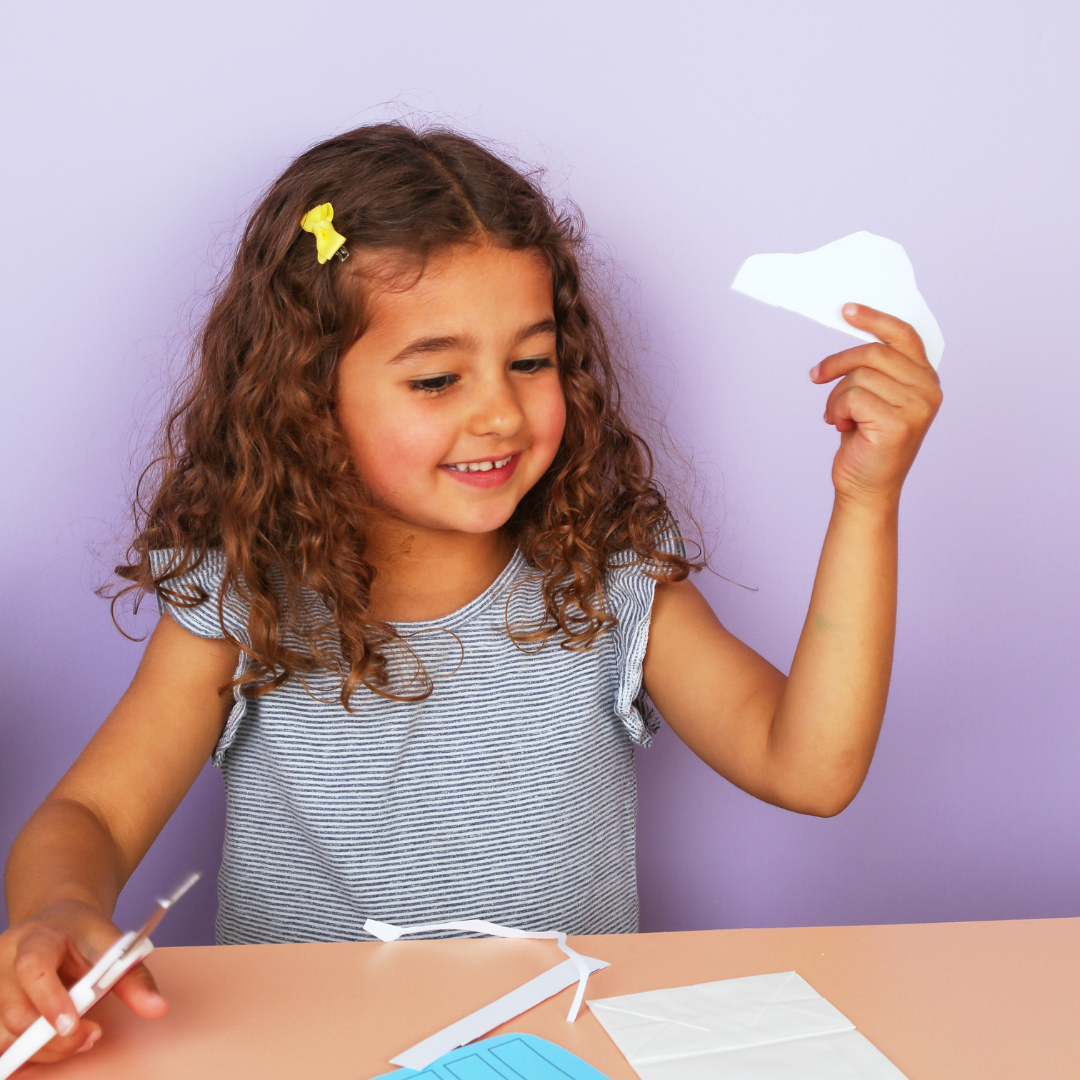 Pirate Activity Kit – Creative Adventure Craft Box for Kids