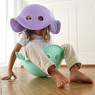 MOLUK Bilibo - Lilac – Active Play for children, available at Learning Bugs UK