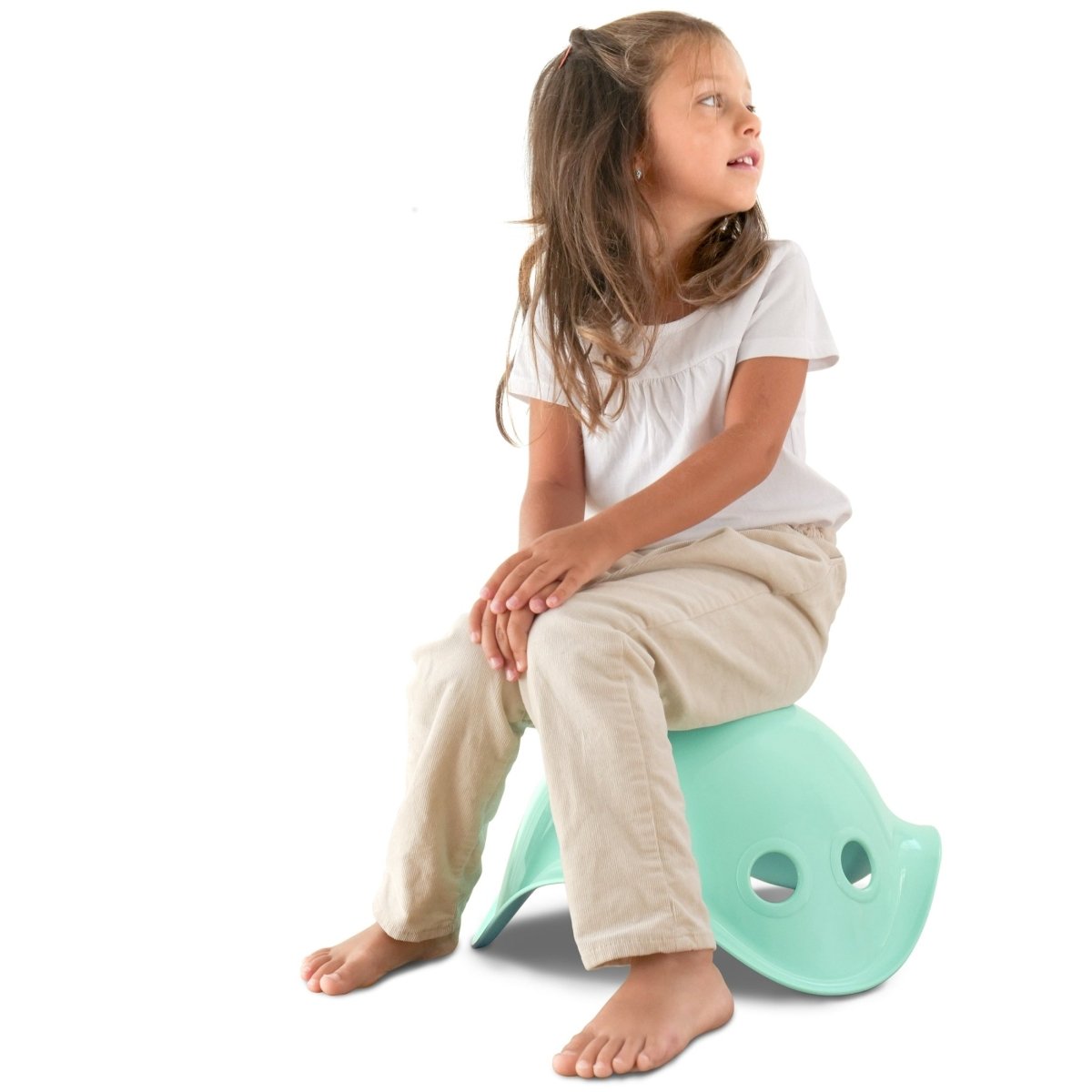 MOLUK Bilibo - Mint – Active Play for children, available at Learning Bugs UK
