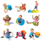 MOLUK Bilibo Orange – Active Play for children, available at Learning Bugs UK