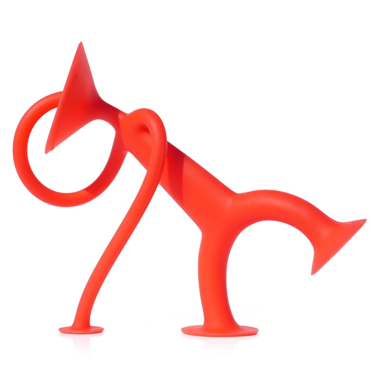 MOLUK Oogi - Red – Sensory Toys for children, available at Learning Bugs UK