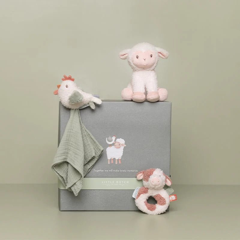 Little Dutch Gift Box - Little Farm by Little Dutch - Learning Bugs UK