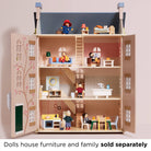 Le Toy Van Paddington wooden dolls house, photo 3 of 8
