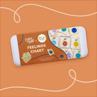 Buy Feelings Chart for Children | for kids by Learning Bugs UK