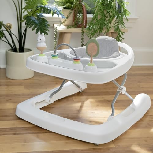 Spring & Sprout First Forest 3-in-1 Baby Activity Walker