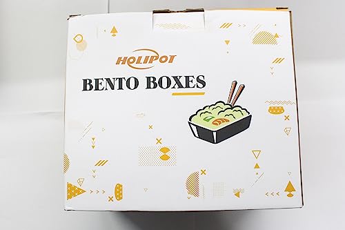 2-Tier Bento Box with Utensils