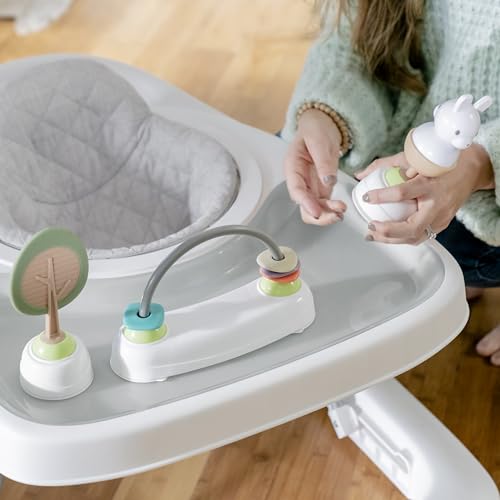 Spring & Sprout First Forest 3-in-1 Baby Activity Walker