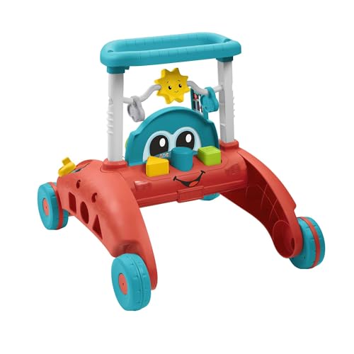 Fisher-Price 2-Sided Steady Speed Walker