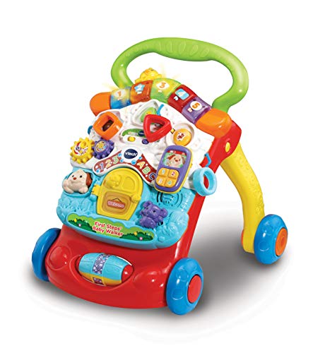 First Steps Shape Sound Baby Walker