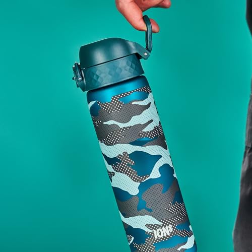 500ml BPA-Free Leakproof Water Bottle