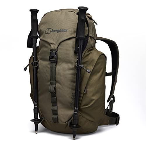 Arrow 30 Green Backpack