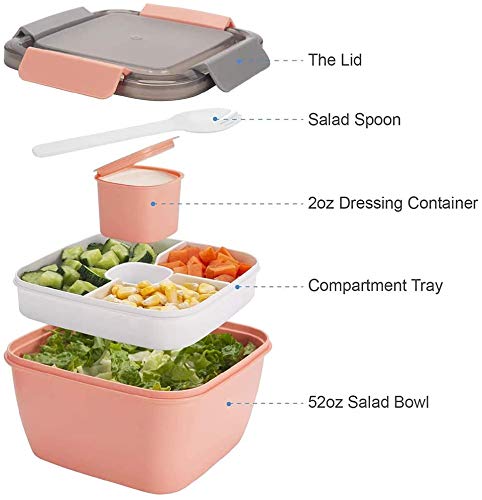 Sustainable Leak-Proof Lunch Box