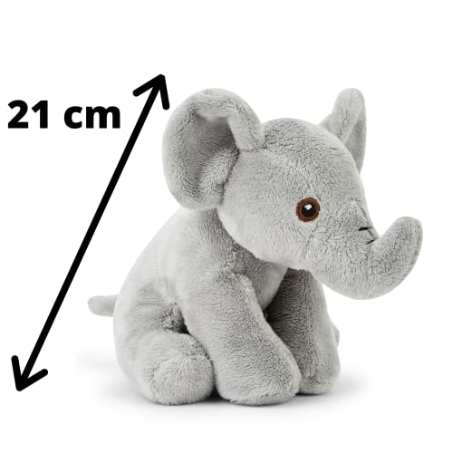 100% Recycled Plush Elephant Plush Toy