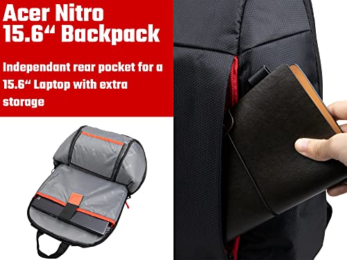 Nitro Urban 15.6" Laptop Backpack