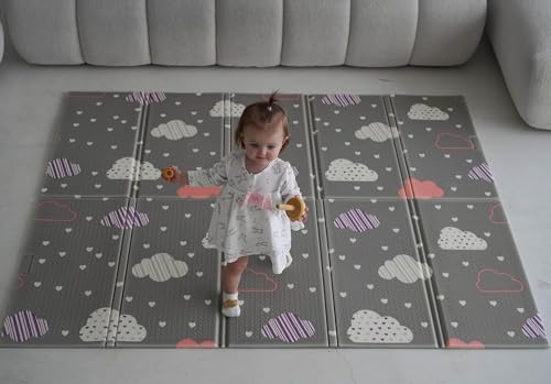 Baby Play Mats for Floor. Playmat for Infants, Babies