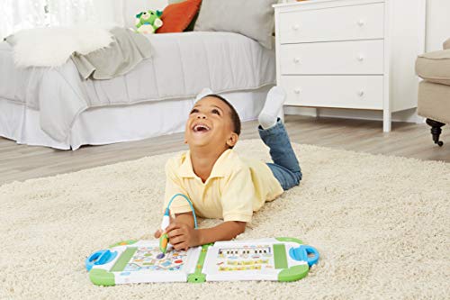 LeapFrog LeapStart Interactive Educational Book