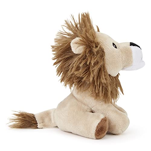 Children's Soft Cuddly Plush Animal Toy (Lion)