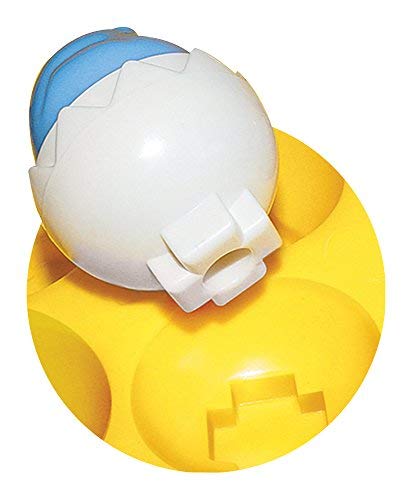 Hide and Squeak Eggs, Educational Shape Sorter Baby Toys