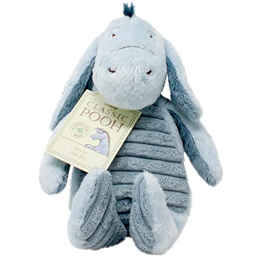 Cuddly Donkey Gift for Newborn Baby, Children and Toddlers Soft Toy