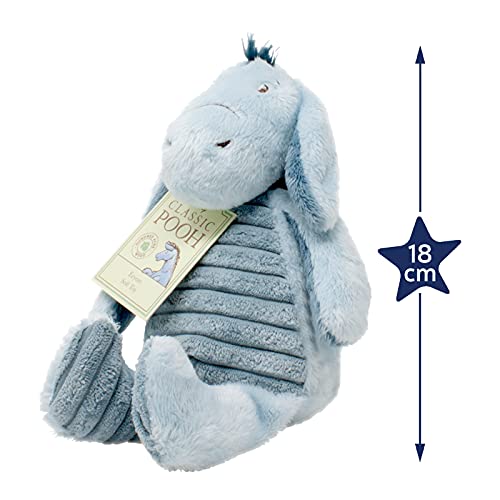 Cuddly Donkey Gift for Newborn Baby, Children and Toddlers Soft Toy