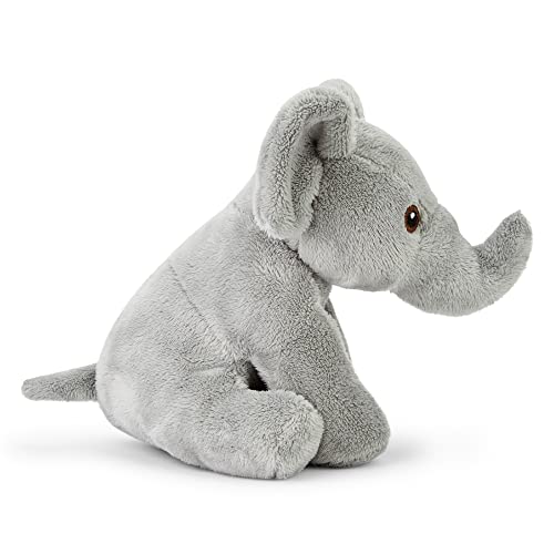 100% Recycled Plush Elephant Plush Toy