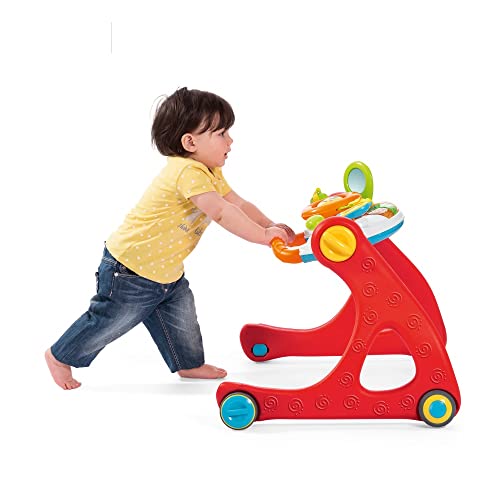 Grow and Walk 4-in-1 Baby Activity Toy and Walker