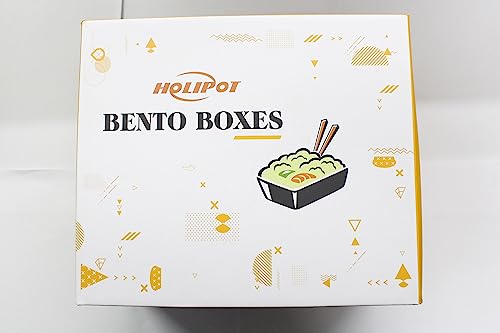 2-Tier Bento Box with Utensils