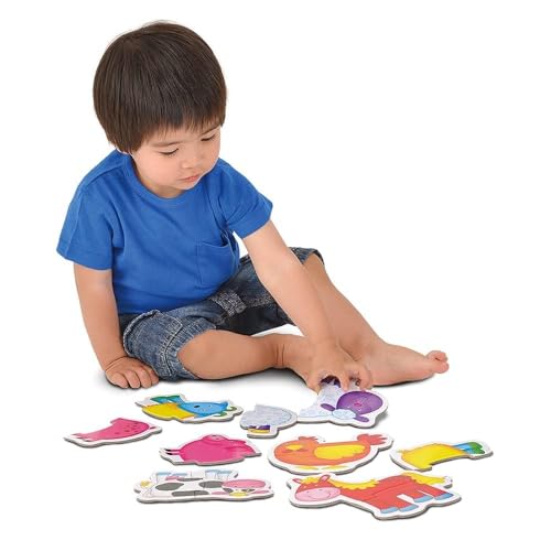 Galt Toys Baby Jungle Puzzles for Kids