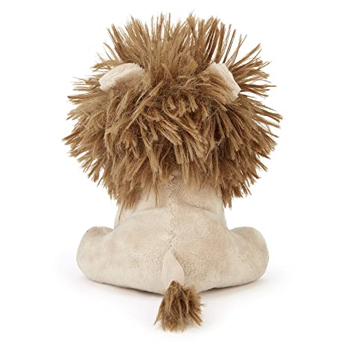 Children's Soft Cuddly Plush Animal Toy (Lion)