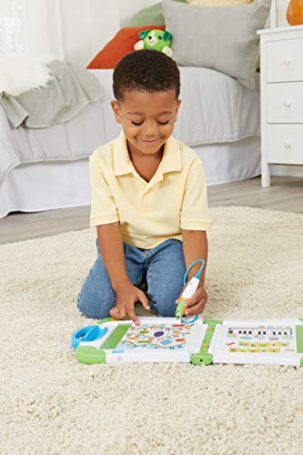 LeapFrog LeapStart Interactive Educational Book