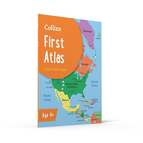 Collins School Atlas