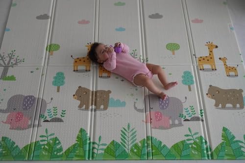 Baby Play Mats for Floor. Playmat for Infants, Babies