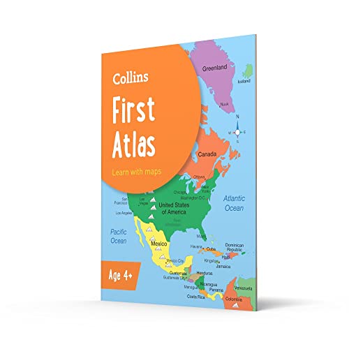 Collins School Atlas