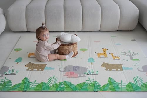 Baby Play Mats for Floor. Playmat for Infants, Babies